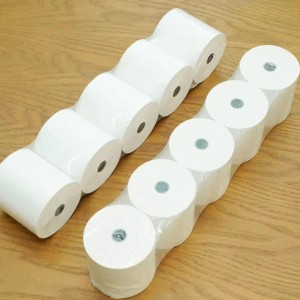 ATM Receipt Paper, Moisture and fade resistant