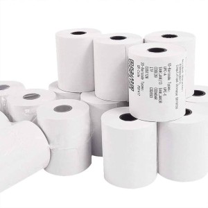 ATM Receipt Paper Roll, Standard receipt roll