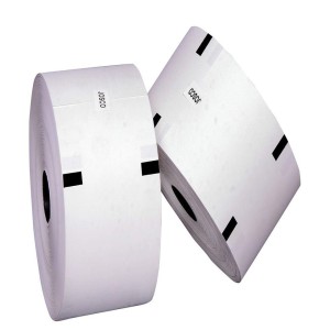 ATM Receipt Roll, 80x150mm, paper type, smooth