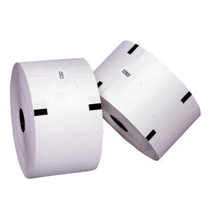 ATM Tape Paper Roll, Continuous printing, audit trail