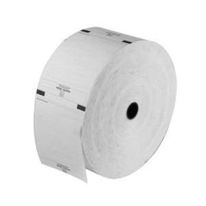 Atm Thermal Paper Jumbo Roll, 1 cm thickness