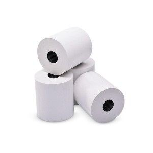 atm ticket paper roll, durable printouts, smooth