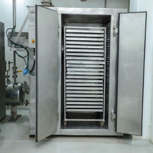 Atmospheric Tray Dryer