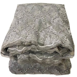 Attractive Textile Embroidery Fabric