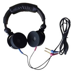 Audio Meter Headphones