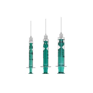 Auto Disable Syringe