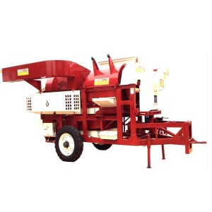 Auto Feeder Thresher