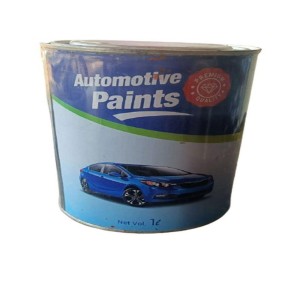 Auto Refinish Paint