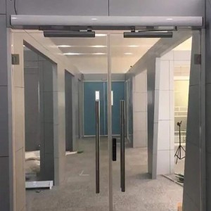 Auto Swing Door