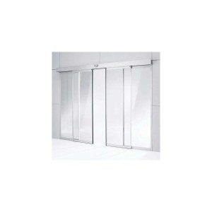 Automatic Aluminium Sliding Door, 30kg- 70kg weight