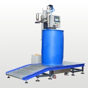 Automatic Barrel Machine