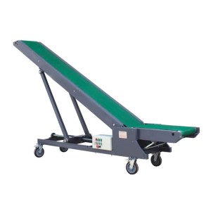 Automatic Belt Conveyor System