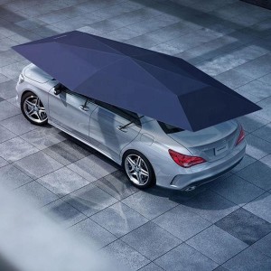 Automatic Car Roof