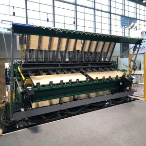 Automatic Clamp Carrier