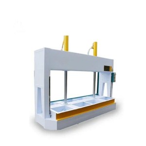 Automatic Cold Press Machine