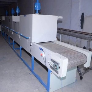 Automatic Conveyor Dryer