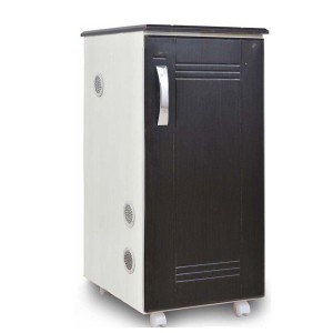 Automatic Domestic Flour Mill, Inbuilt vacuum cleaner