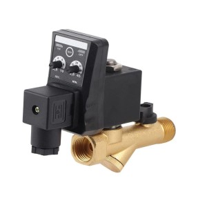 Automatic Drain Valves