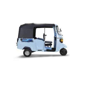 Automatic E Rickshaw