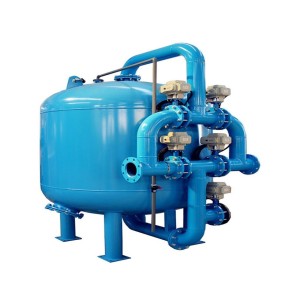 Automatic FRP Filter