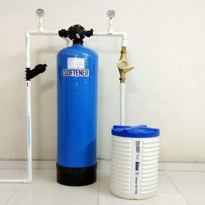 Automatic Frp Water Softeners