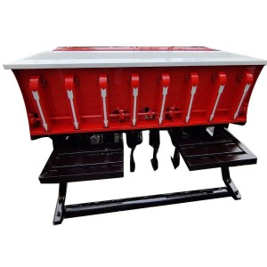 Automatic Garlic Planter