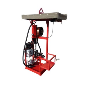 Automatic Girth Welder, Stainless steel material