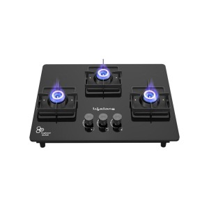 Automatic Glass Top Stove