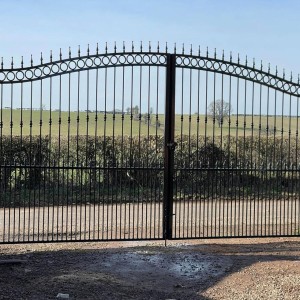 Automatic Grill Gate
