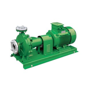 Automatic Industrial Pump