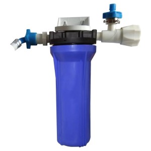 Automatic Iron Filter