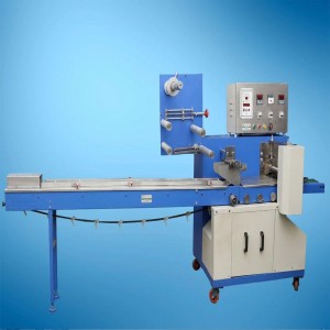 Automatic Kulfi Pouch Packing Machine, Single phase