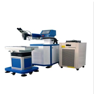 Automatic Laser Welding Machine, High flexible