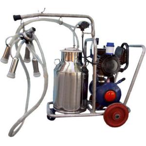 Automatic Milking Machine