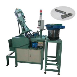 Automatic Nut Tapping Machine