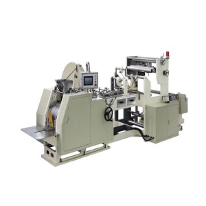 Automatic Paper Bag Machine