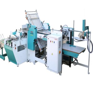 Automatic Paper Folding Machine