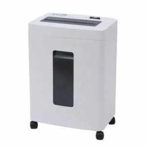 Automatic Paper Shredding