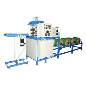 Automatic Plate Equipment