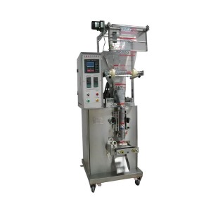Automatic Pouch Machine