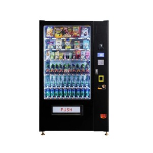 Automatic Snacks Vending Machine