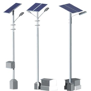 Automatic Solar Street Light, Ceramic body material