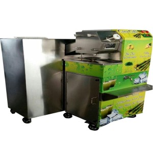 Automatic Sugarcane Juice Machine, Delicious, fresh