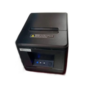 Automatic Thermal Printer, Black and white color