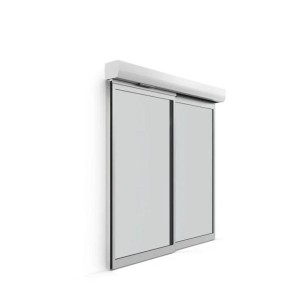 Automatic Toughened Glass Door, Color residential