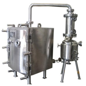 Automatic Vacuum Dryer