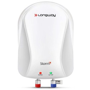 Automatic Water Heater