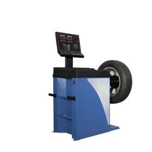 Automatic Wheel Balancer
