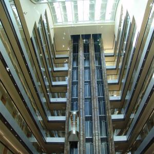 Automobile Commercial Elevator