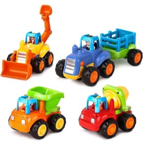 Automobile Construction Kid Toy